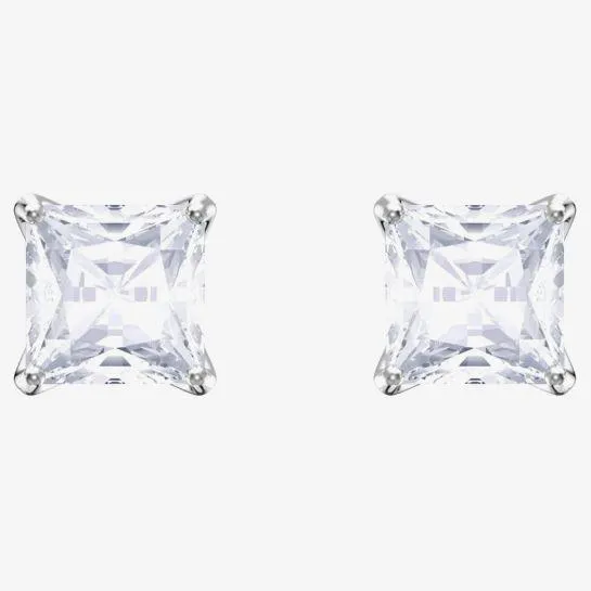 Swarovski Attract Square Stud Earrings 5430365