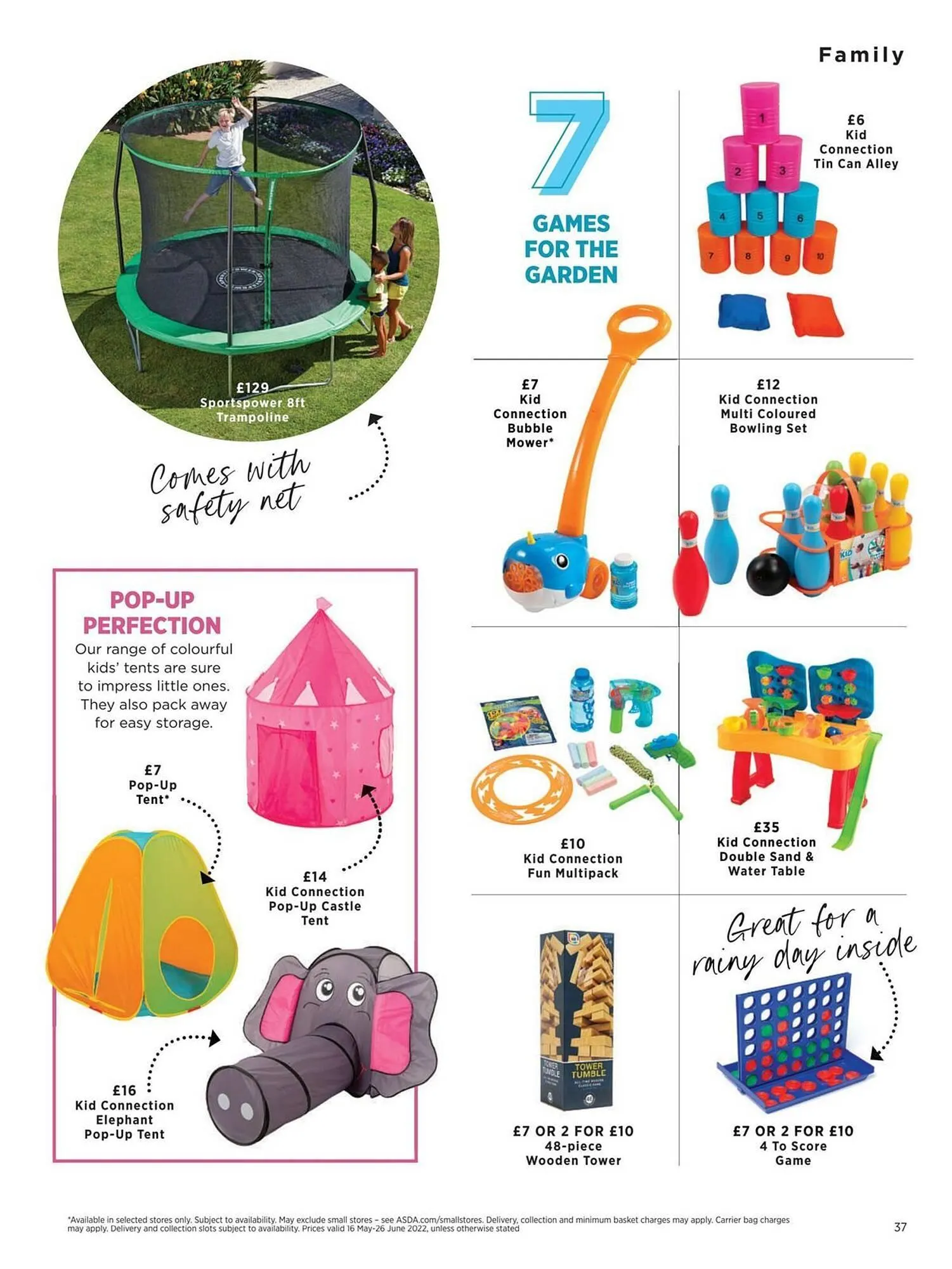 Asda leaflet from 1 June to 31 August 2026 - Catalogue Page 37