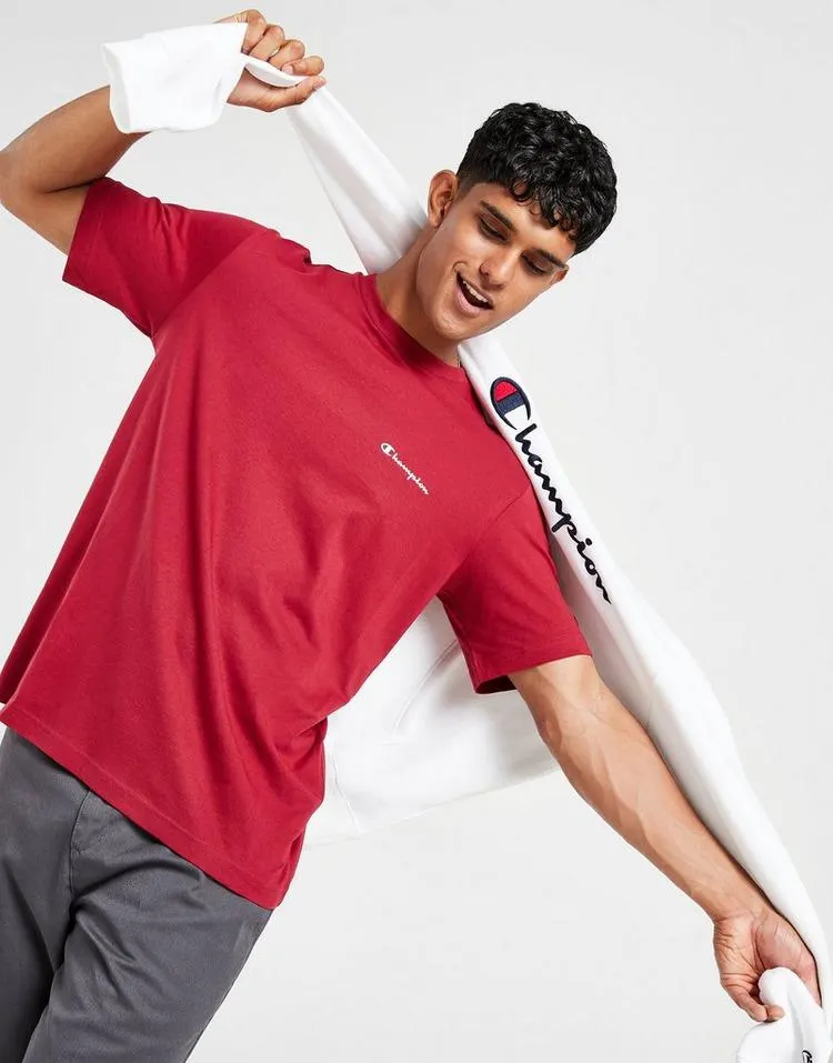 Champion Legacy Small Logo Core T-Shirt