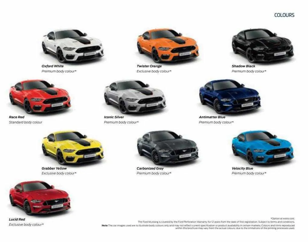 Ford Weekly Offers from 12 January to 29 February 2024 - Catalogue Page 35