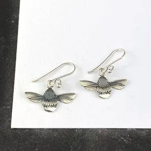 Bumblebee Earrings