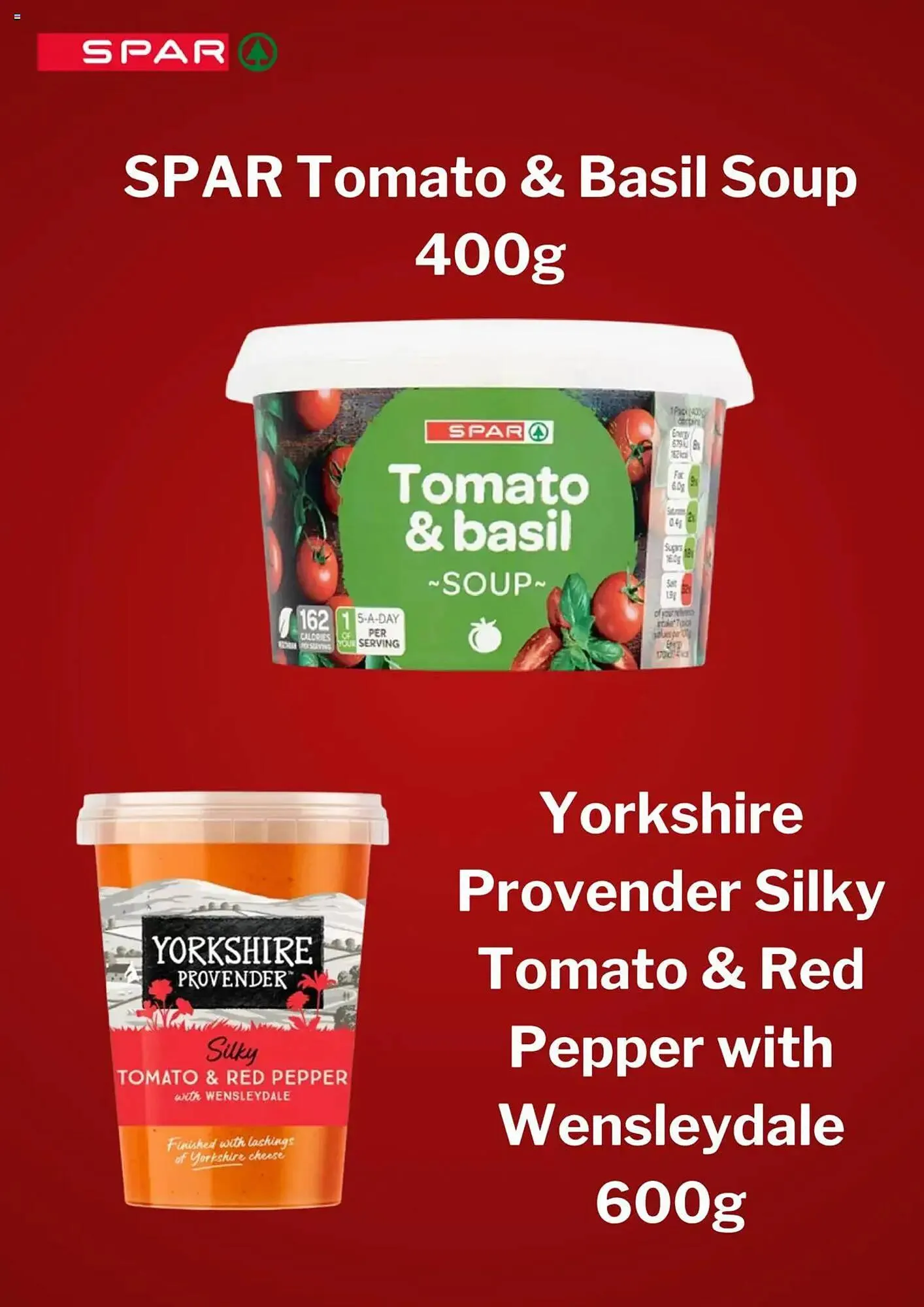 Spar leaflet from 28 April to 28 May 2025 - Catalogue Page 4