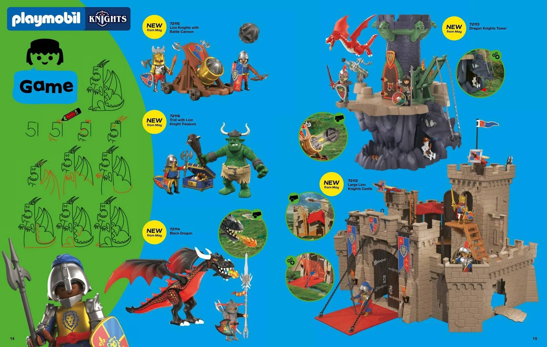 Playmobil catalogue from 5 January to 30 June 2026 - Catalogue Page 8