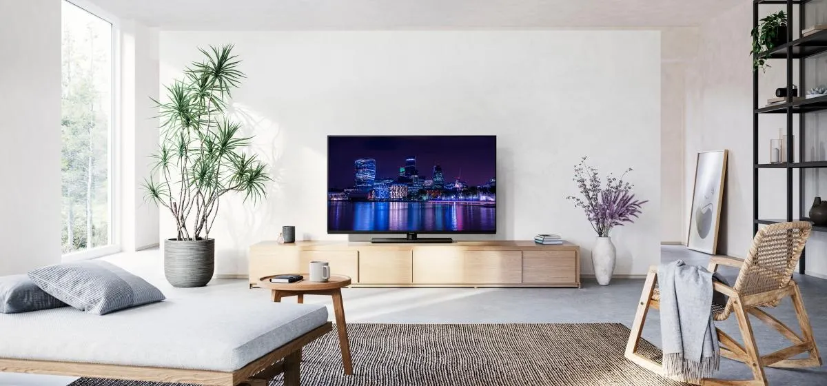 Panasonic 48 inch 4K OLED Smart TV TX-48MZ980B