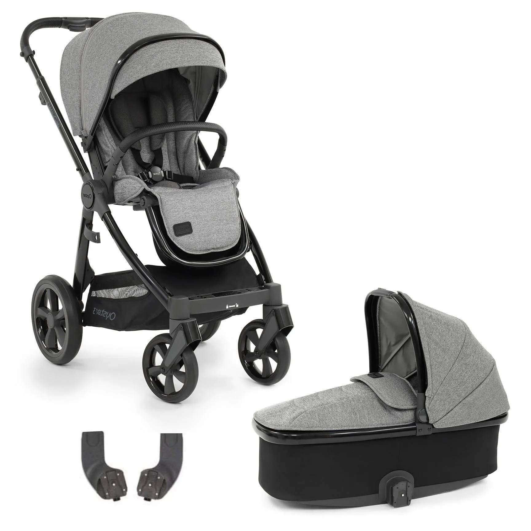 BabyStyle Oyster3 Pram & Carrycot Orion