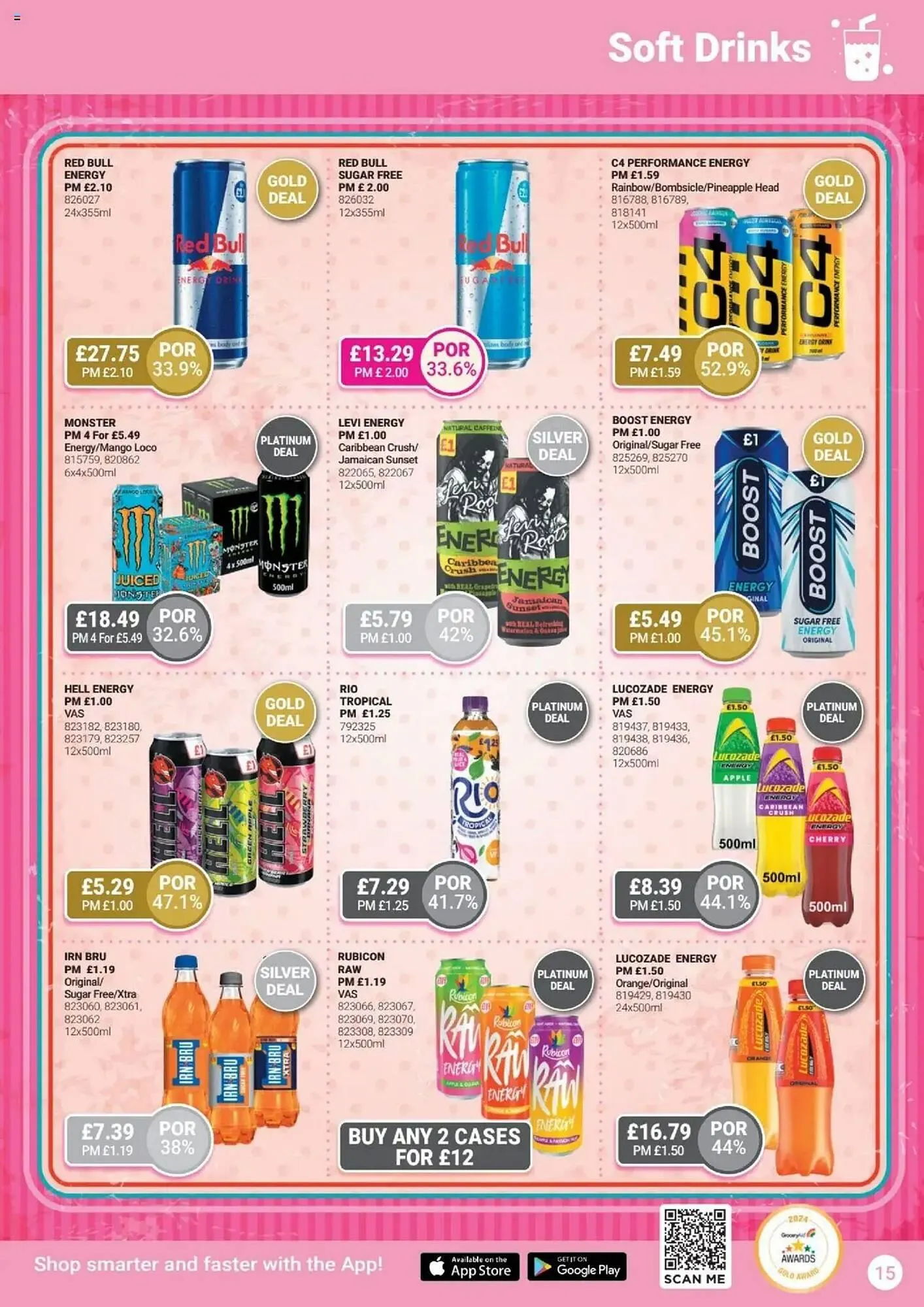 Bestway leaflet from 20 June to 17 July 2025 - Catalogue Page 15