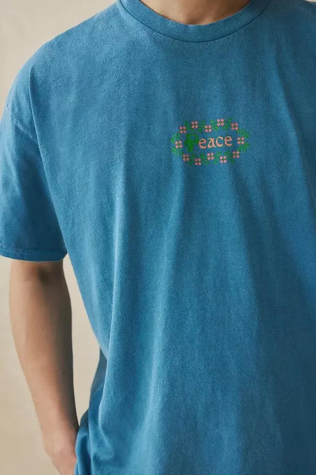 UO Teal Serenity T-Shirt