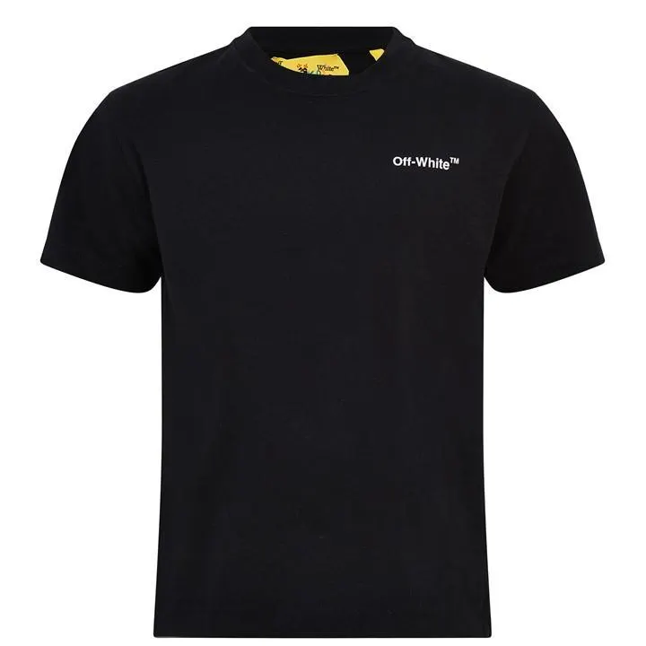 Boys Industrial Logo T-Shirt