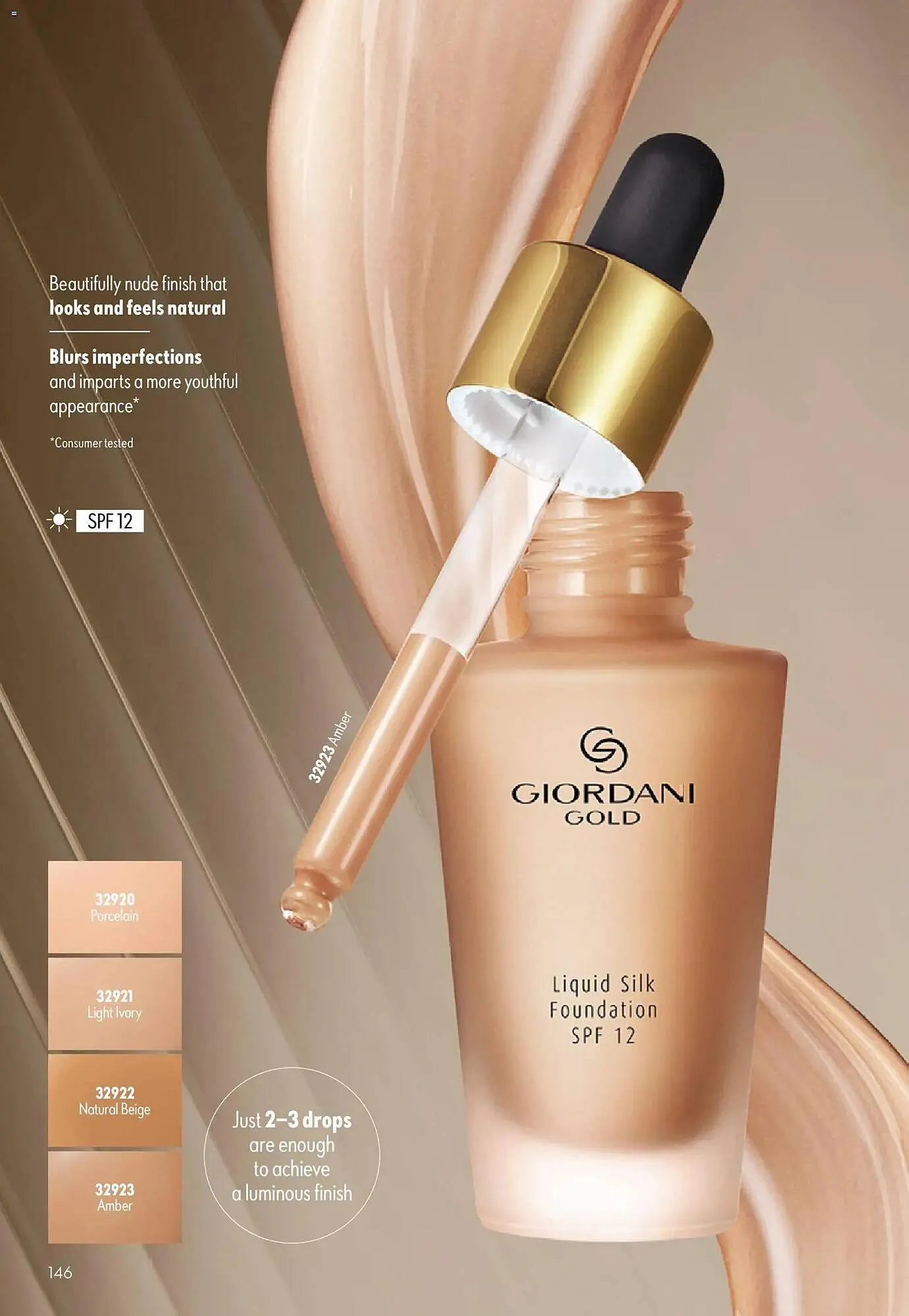 Oriflame catalogue from 17 June to 8 July 2026 - Catalogue Page 146