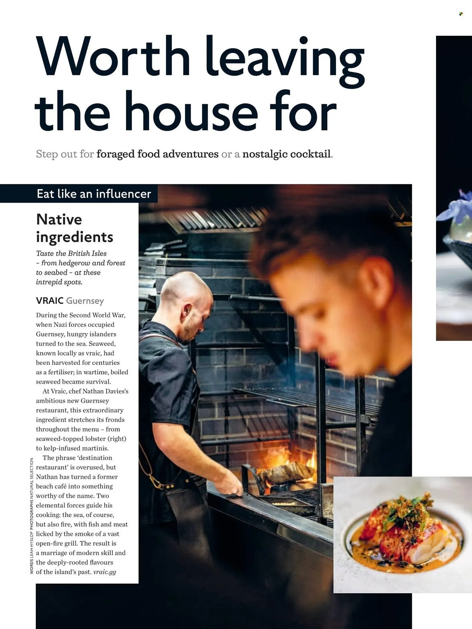 Waitrose catalogue from 1 April to 30 April 2026 - Catalogue Page 98