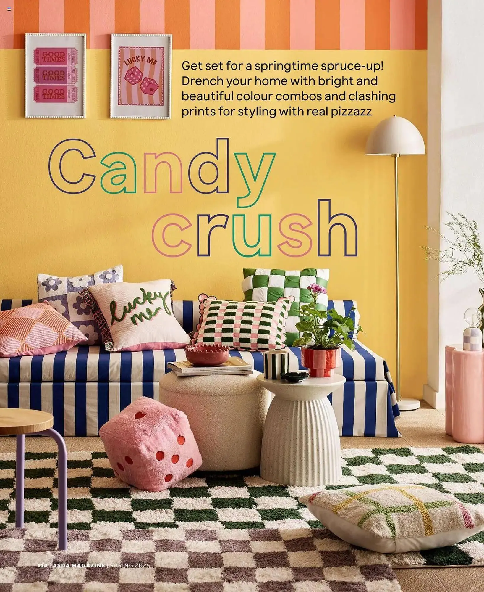 Asda leaflet from 1 April to 31 July 2025 - Catalogue Page 114