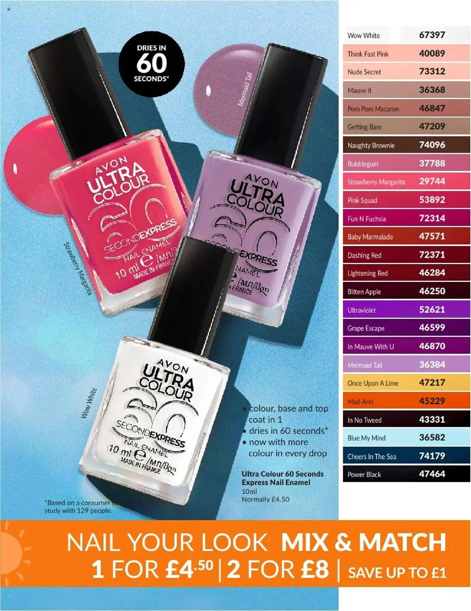 Avon leaflet from 1 May to 1 June 2025 - Catalogue Page 9