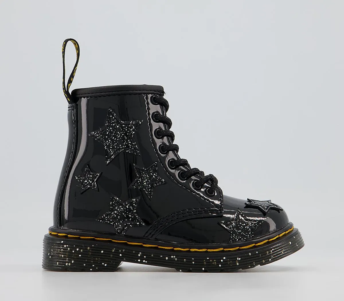 Brooklee Kids Inside Zip Lace Boots