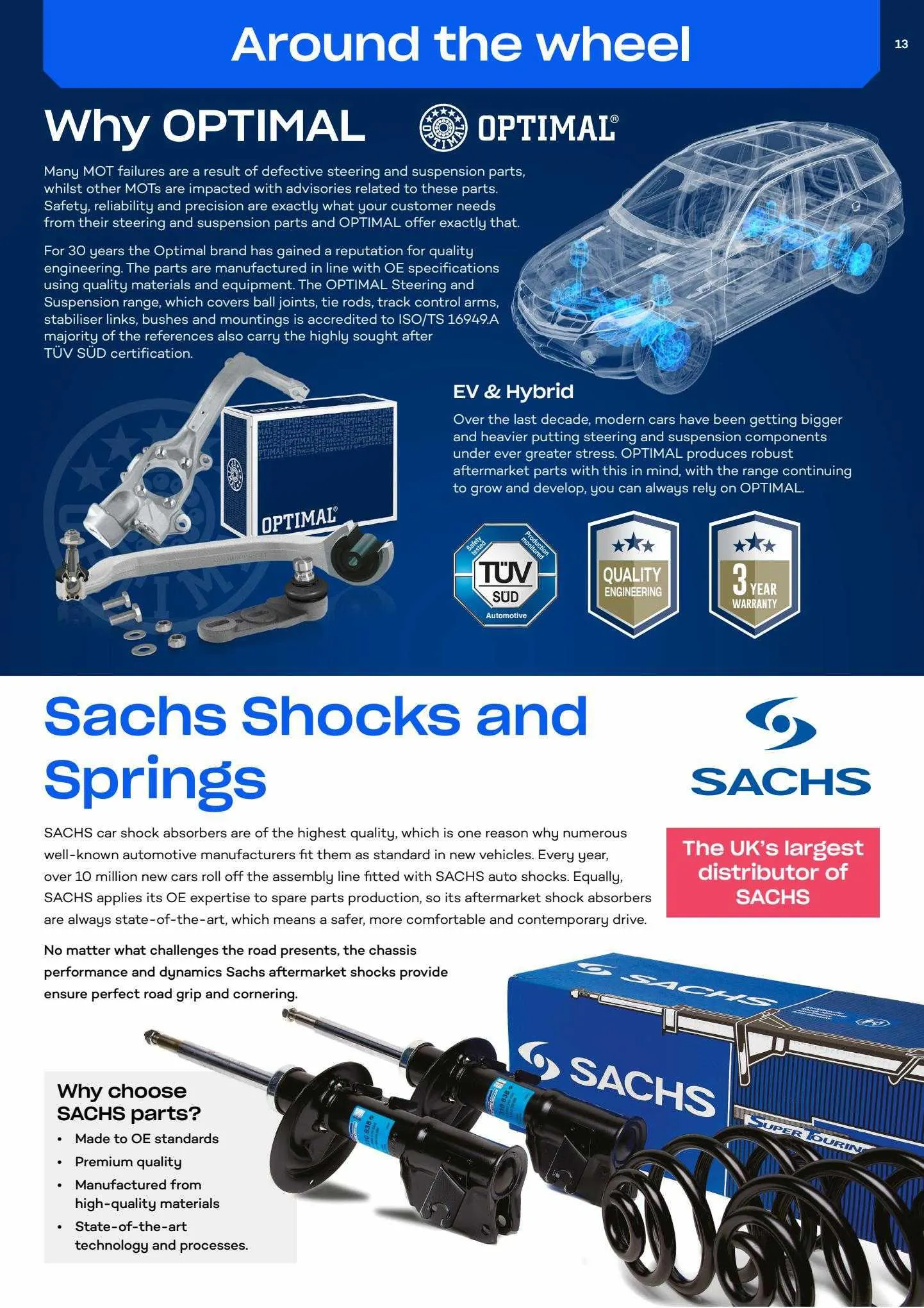 Euro Car Parts Catalog from 1 August to 31 October 2023 - Catalogue Page 11