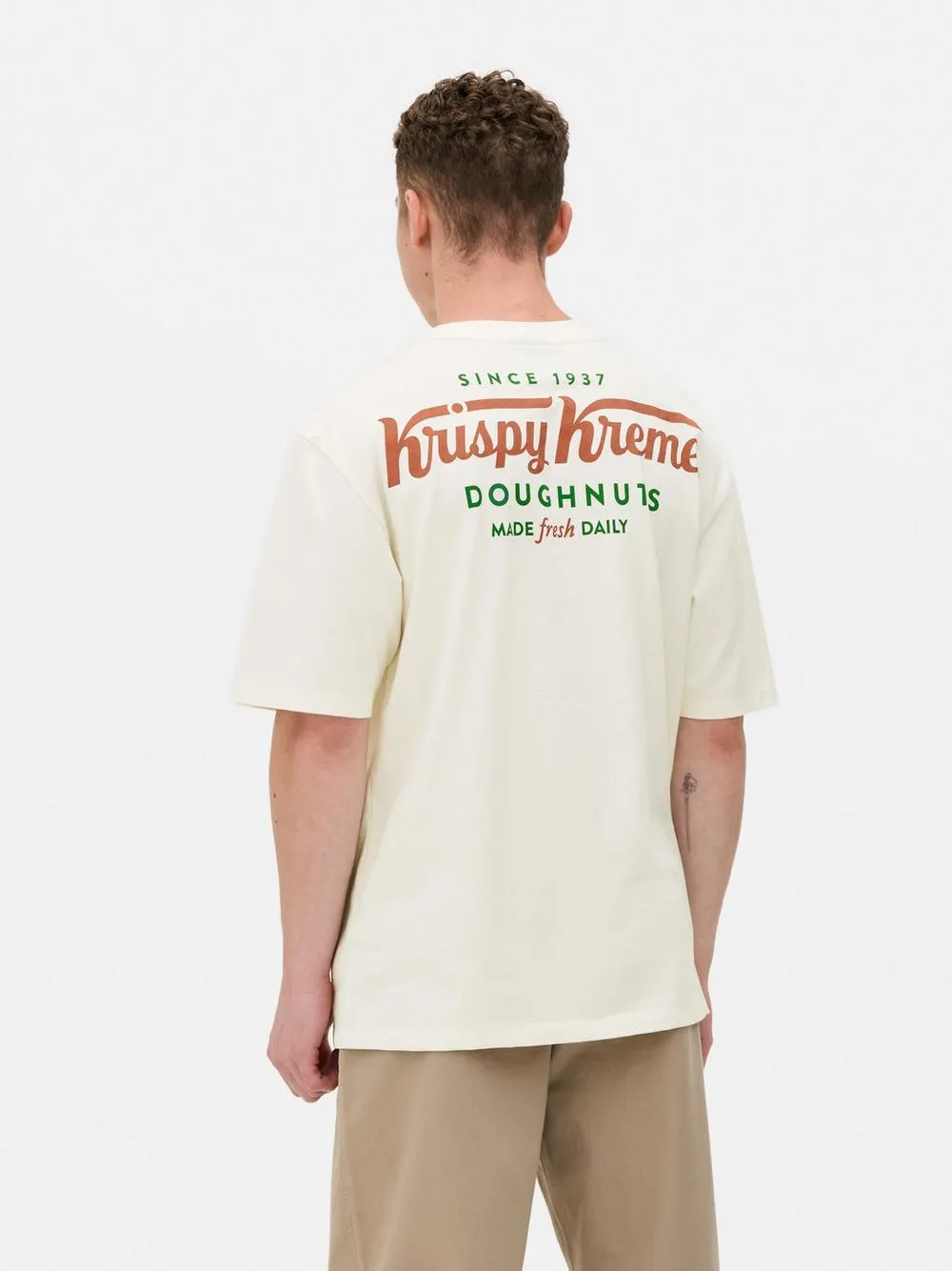 Krispy Kreme Graphic T-Shirt