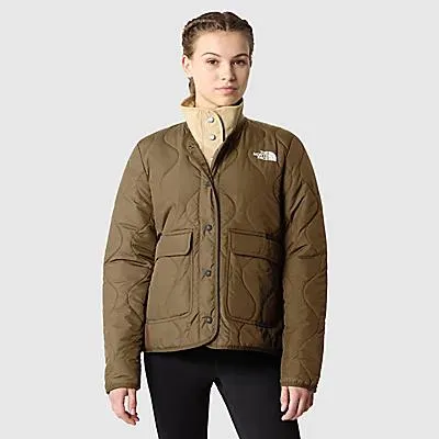 Women's Ampato Quilted Jacket