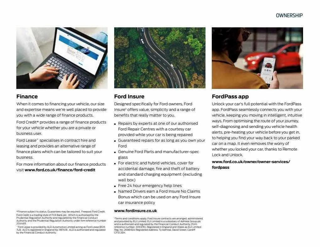 Ford Weekly Offers from 12 January to 29 February 2024 - Catalogue Page 81