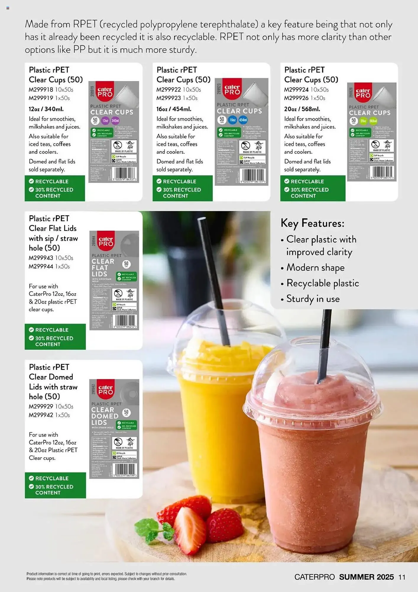 Makro leaflet from 30 June to 1 January 2026 - Catalogue Page 11