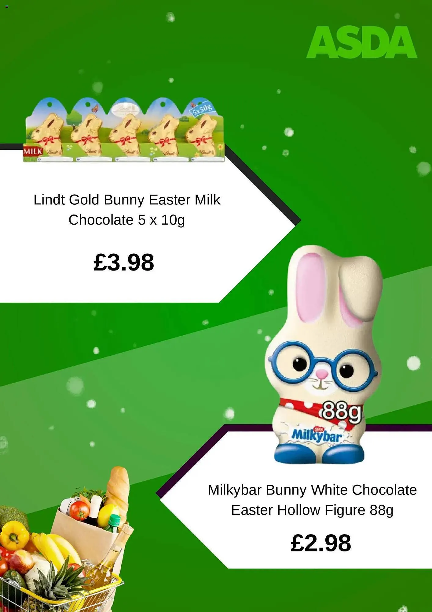 Asda leaflet from 20 January to 27 January 2026 - Catalogue Page 3