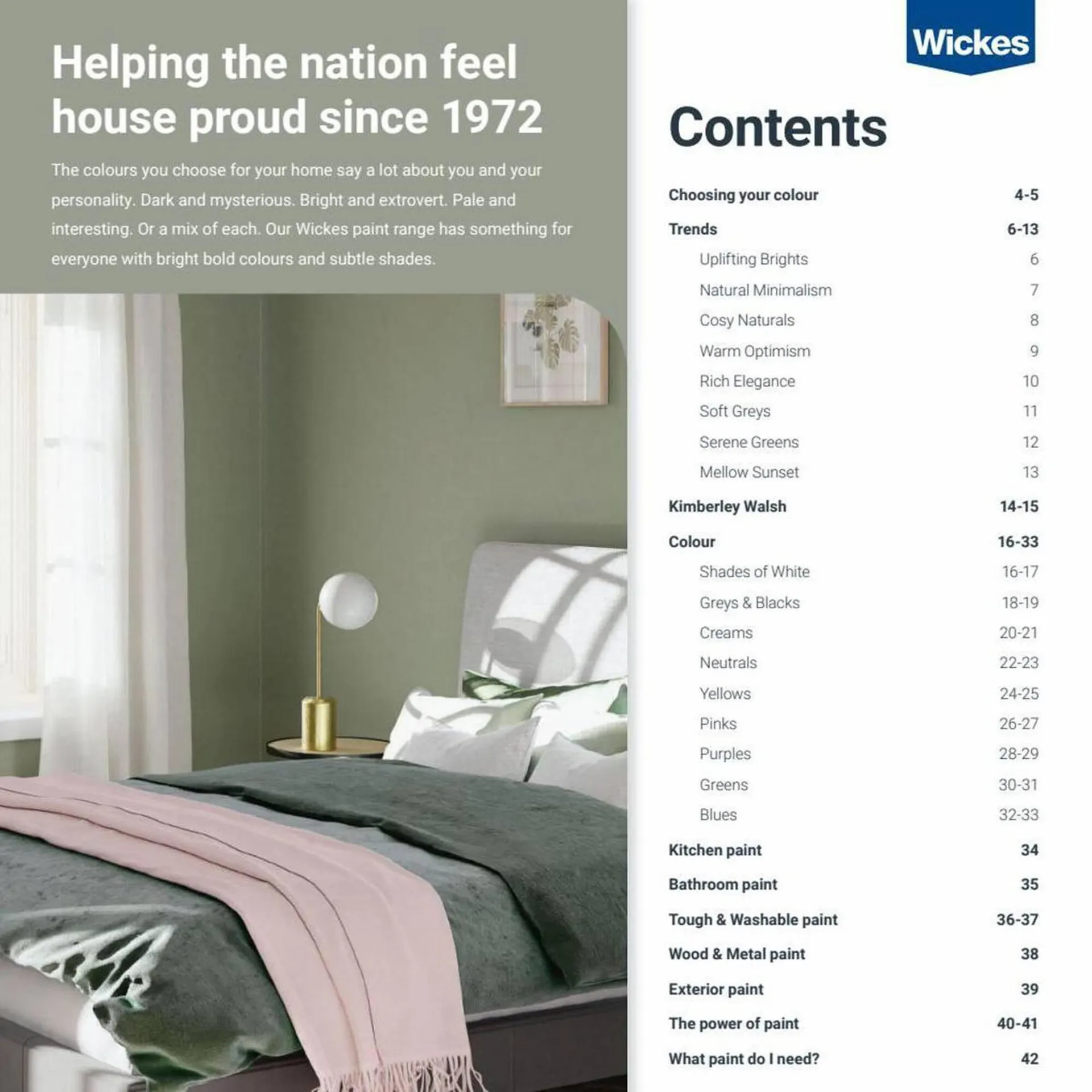 Wickes Catalog from 12 December to 30 June 2024 - Catalogue Page 3