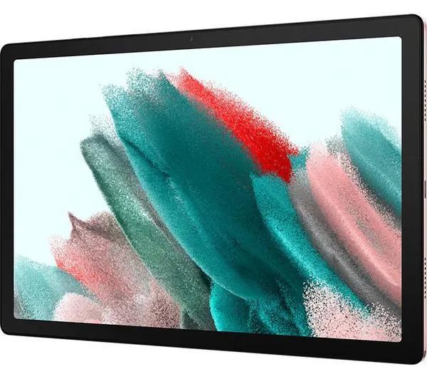 SAMSUNG Galaxy Tab A8 10.5" Tablet - 32 GB, Pink Gold