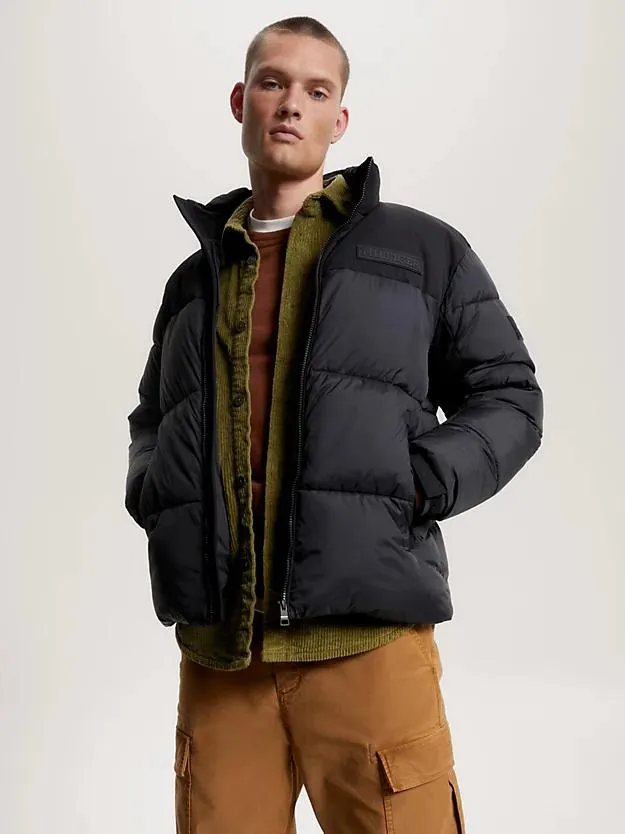 TH Warm Recycled New York Puffer Jacket