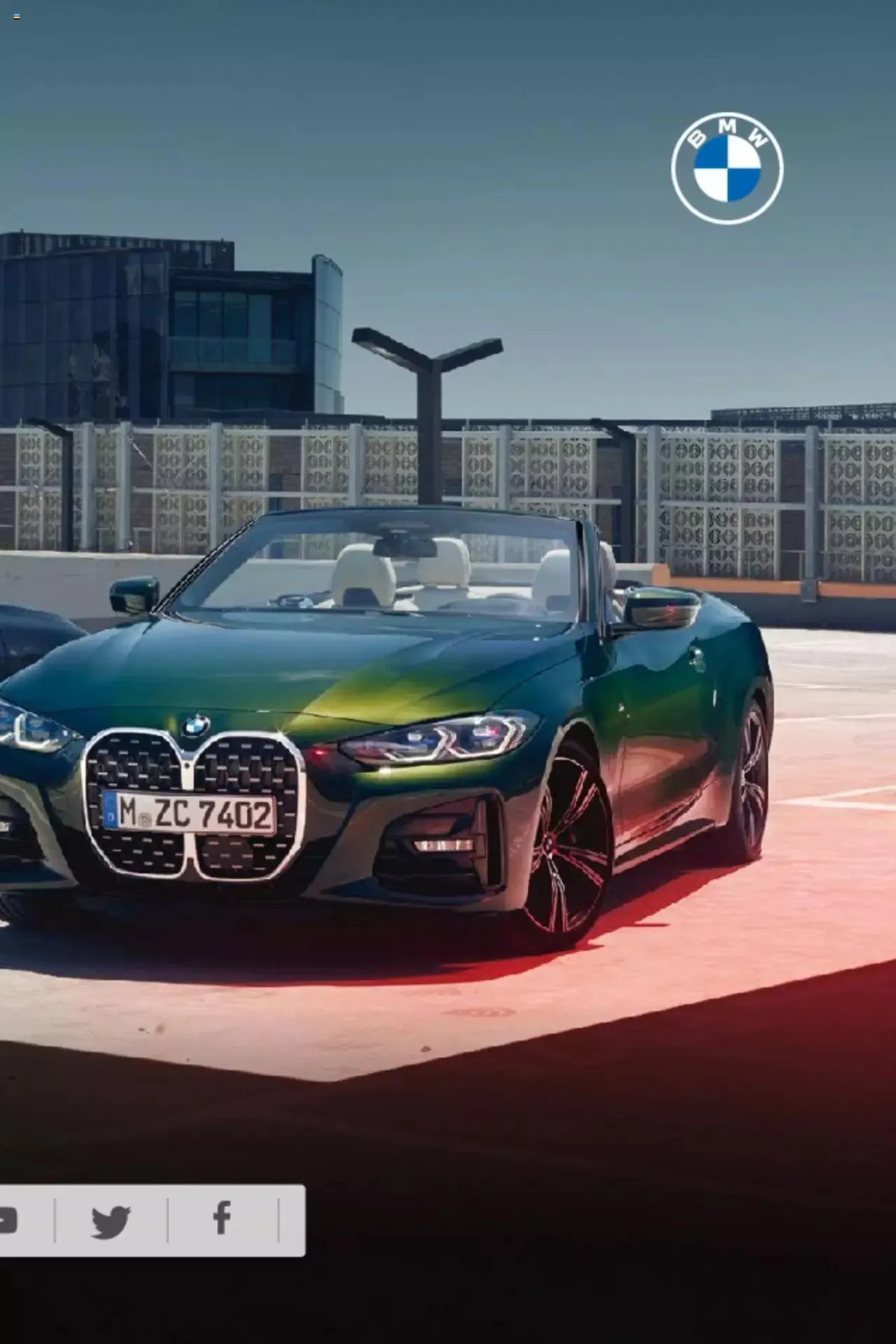 BMW - Coupe & Convertible 2021 from 21 January to 31 December 2023 - Catalogue Page 66