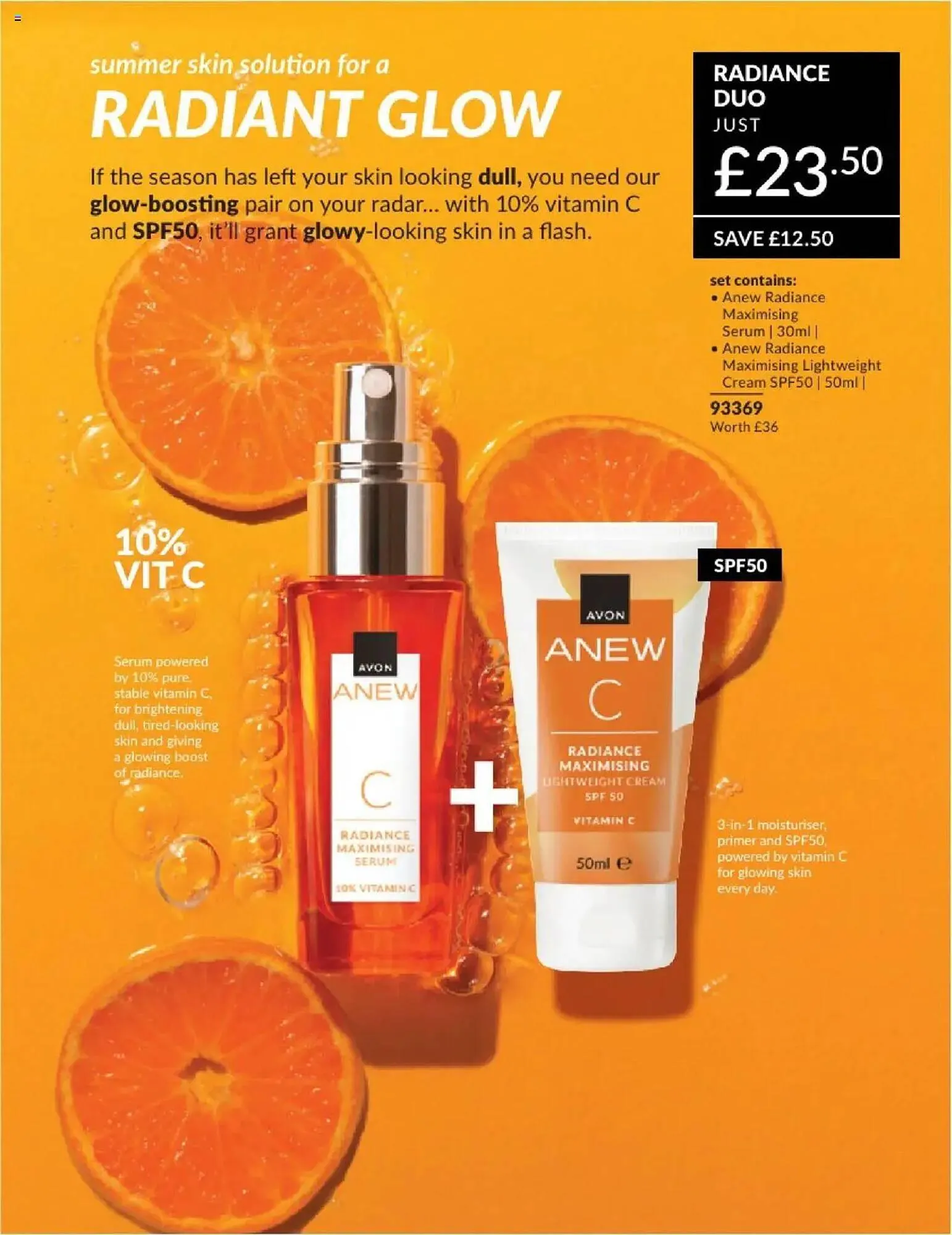 Avon leaflet from 1 August to 1 September 2025 - Catalogue Page 131