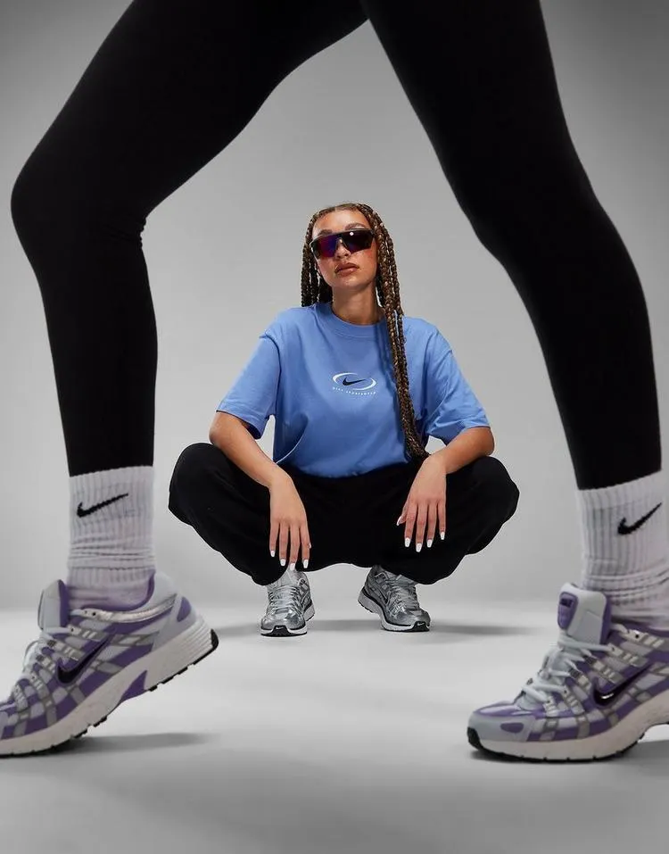 Nike Sportswear Swoosh Short-Sleeve T-Shirt