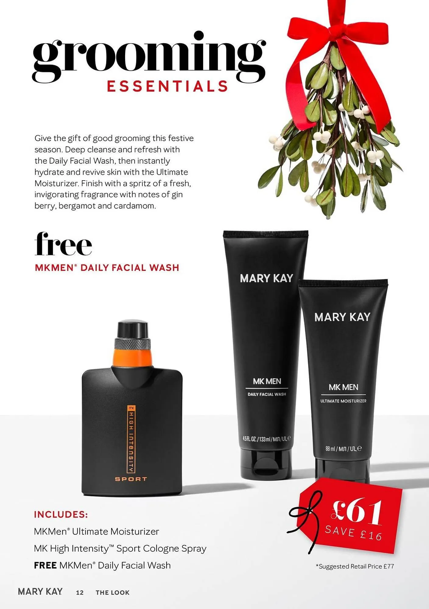 Mary Kay catalogue from 4 October to 31 December 2025 - Catalogue Page 12