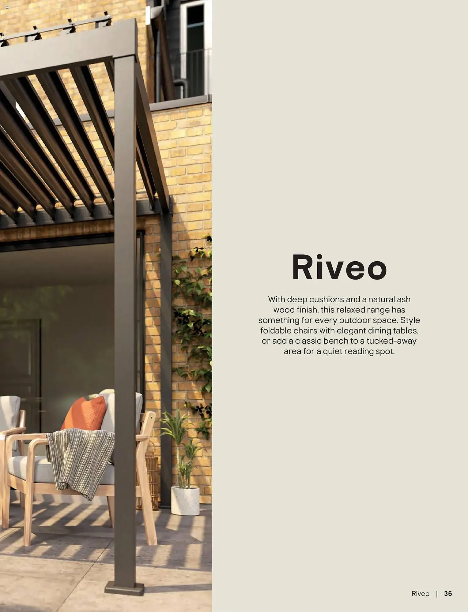 B&Q brochure from 23 February to 31 December 2026 - Catalogue Page 35