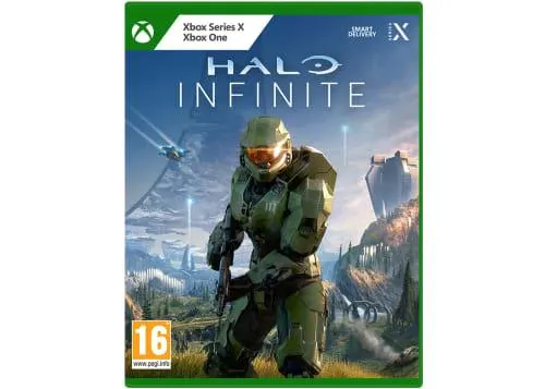 Halo Infinite Standard Edition (Xbox Series X)