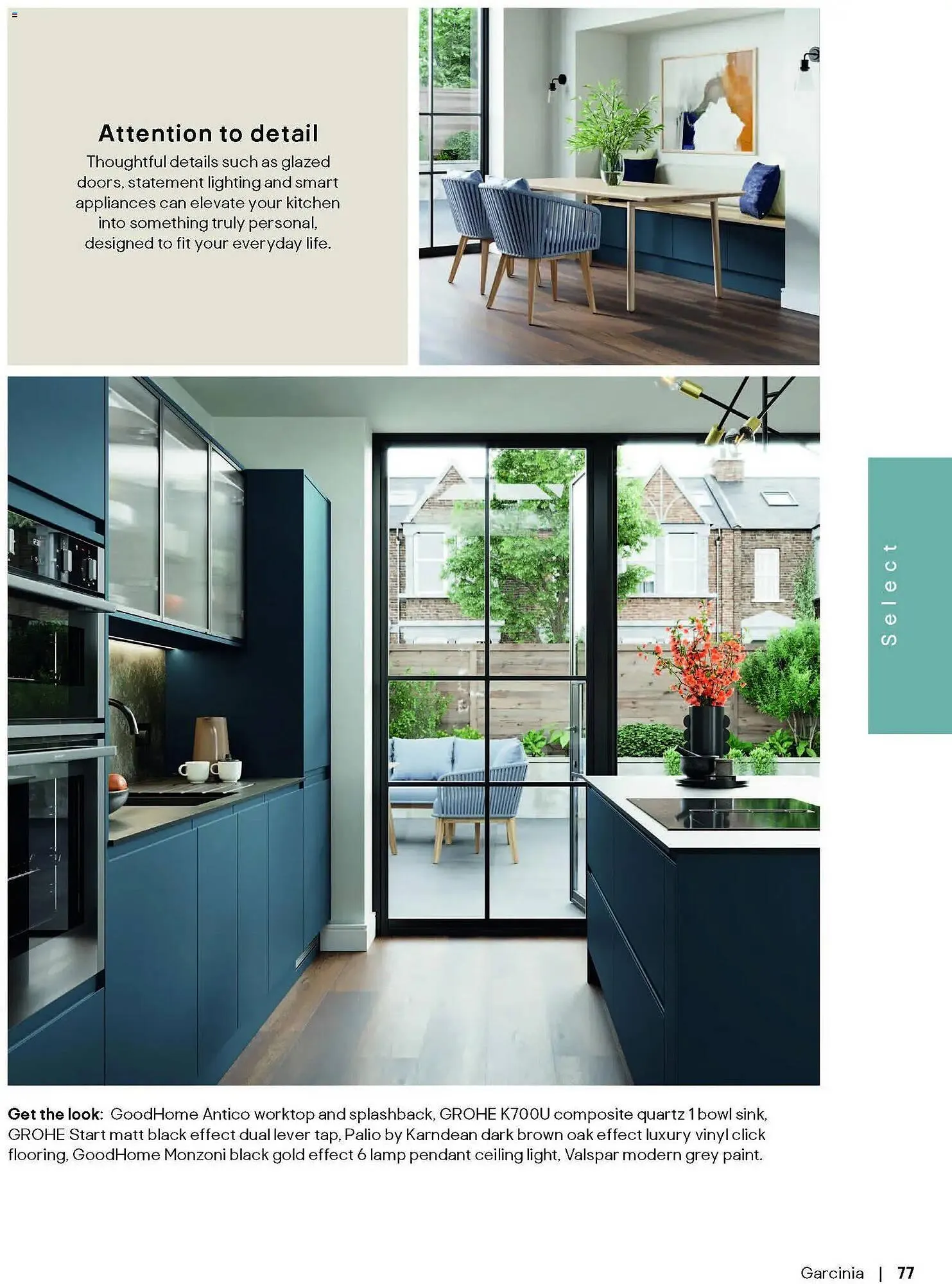 B&Q brochure from 16 December to 1 July 2026 - Catalogue Page 77
