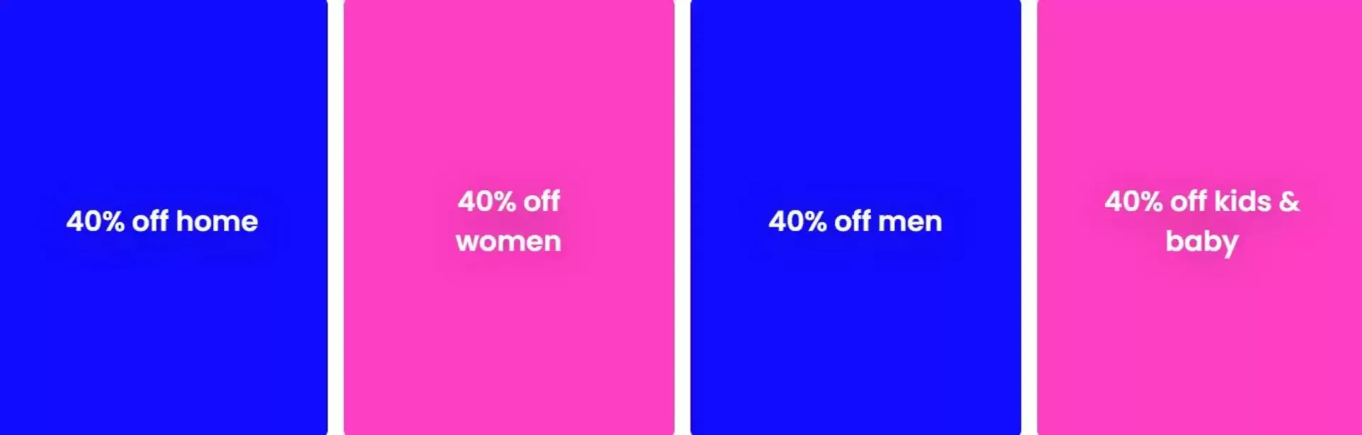 40% Off from 25 February to 11 March 2025 - Catalogue Page 2