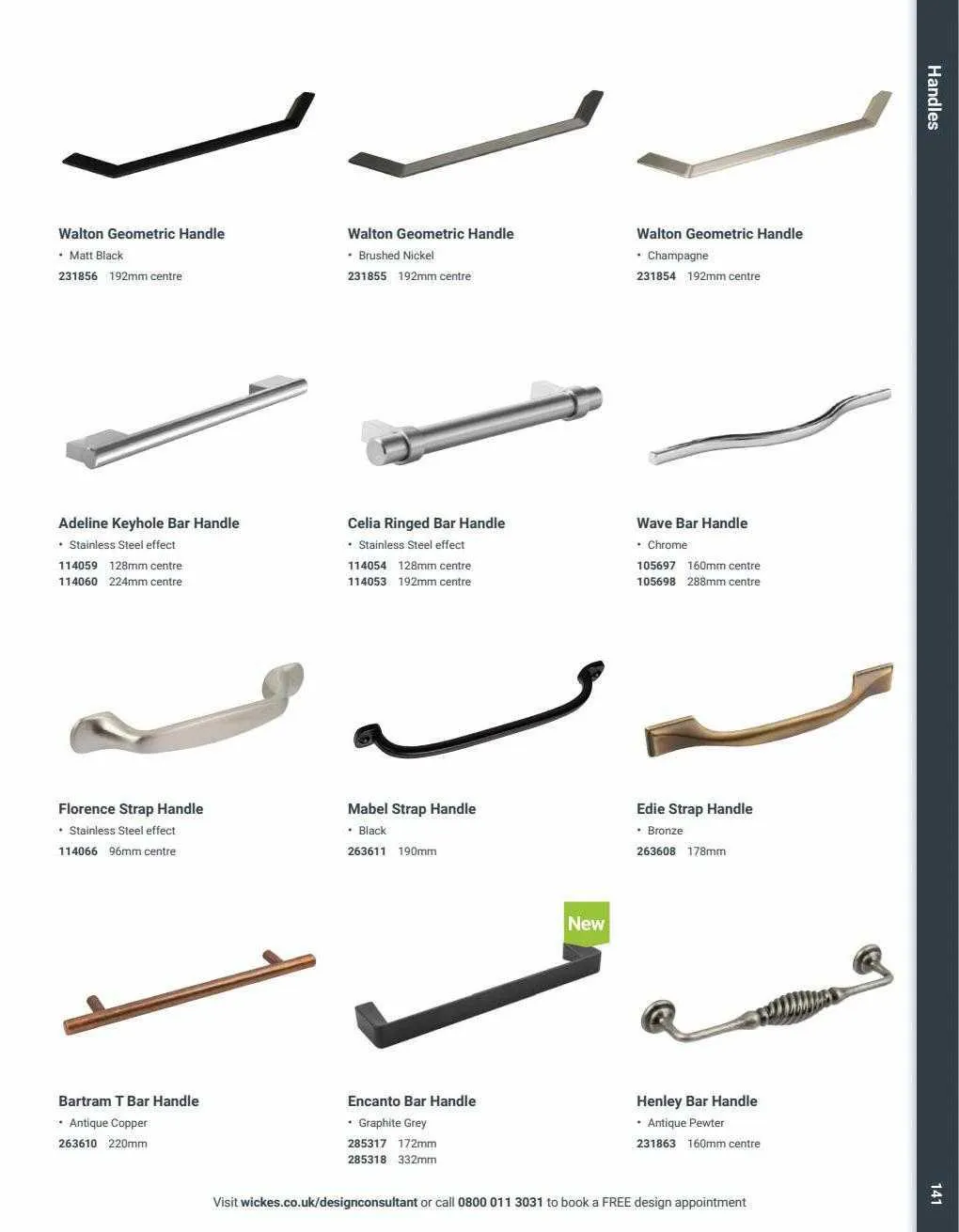 Wickes Weekly Offers from 13 April to 31 December 2023 - Catalogue Page 141