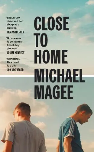 Close to Home (Hardback)