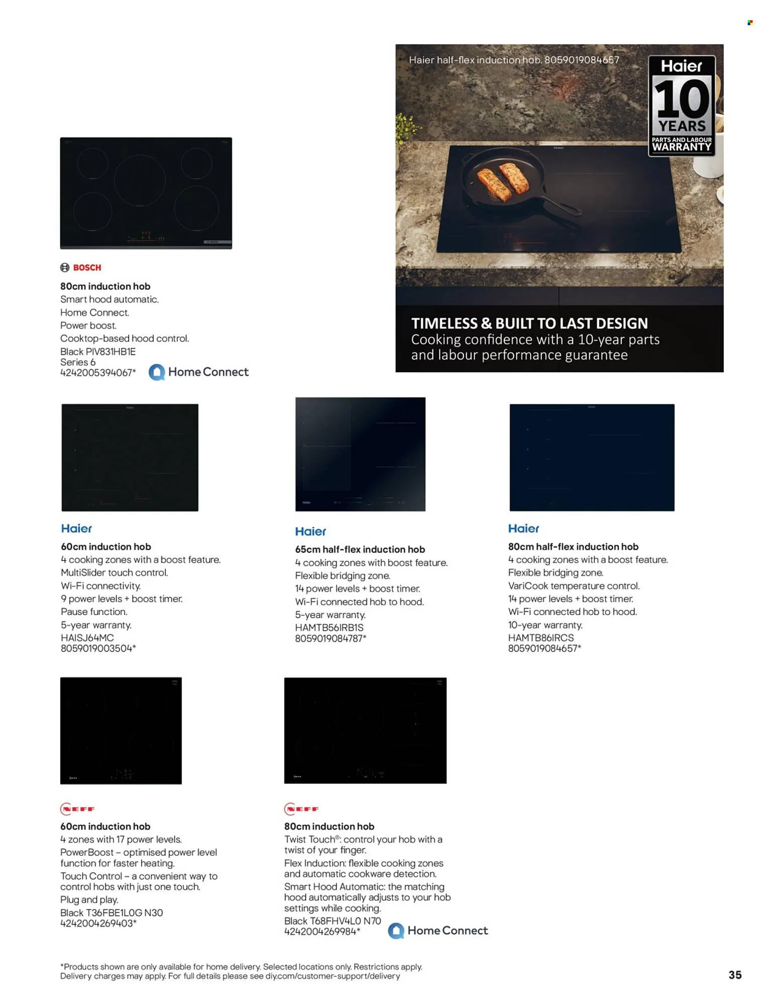 B&Q leaflet from 27 July to 3 August 2025 - Catalogue Page 35