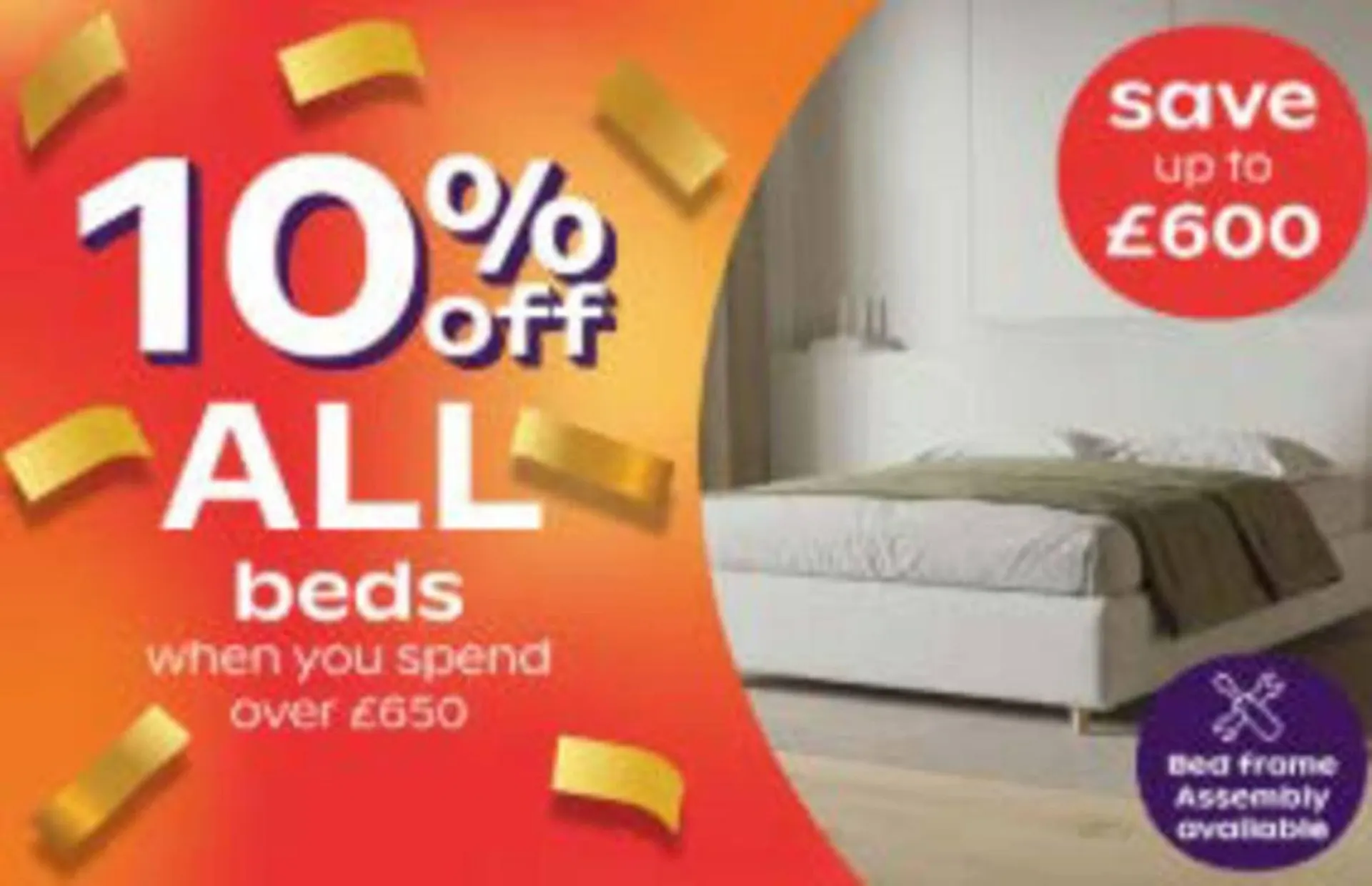 Bensons for Beds leaflet from 16 January to 29 January 2026 - Catalogue Page 2