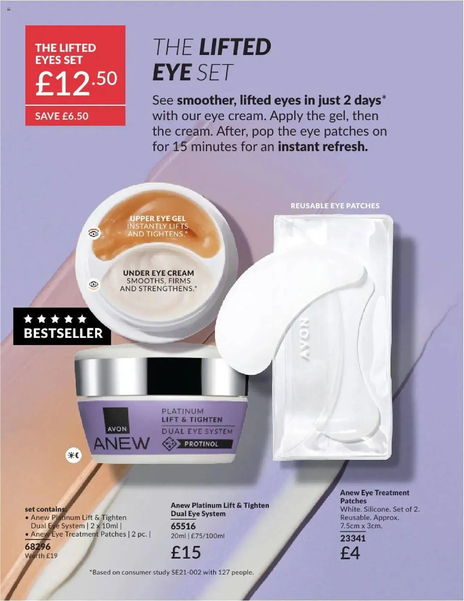 Avon leaflet from 1 August to 1 September 2025 - Catalogue Page 128