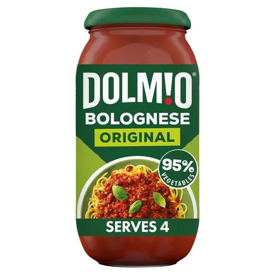 Dolmio Bolognese Original Pasta Sauce 500g