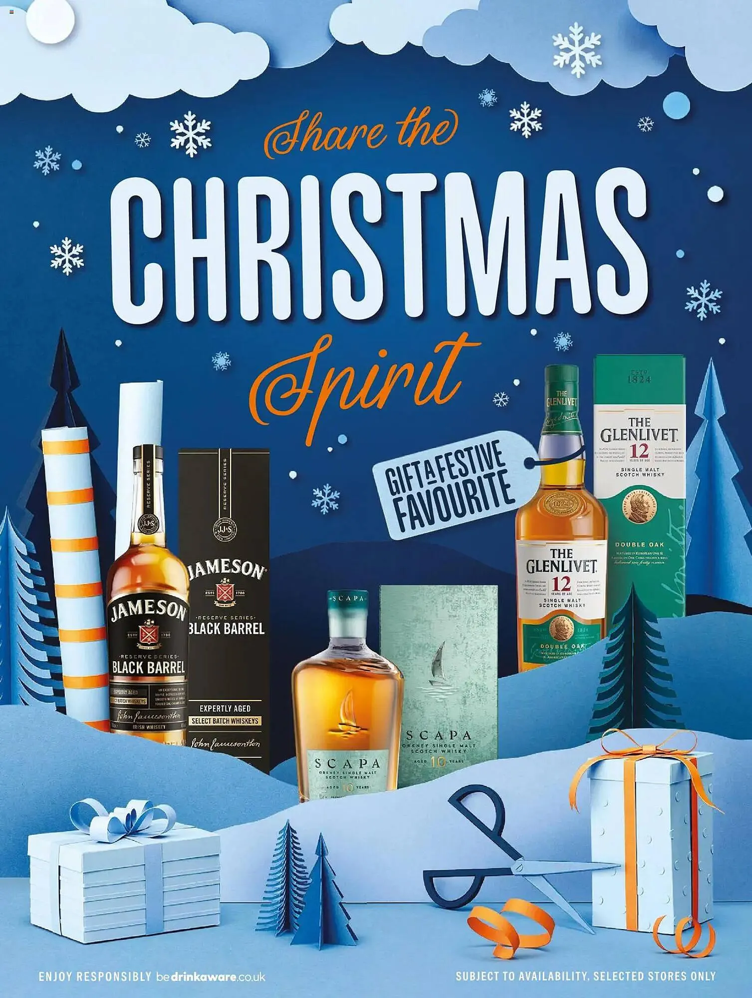 Waitrose catalogue from 20 November to 27 November 2025 - Catalogue Page 48