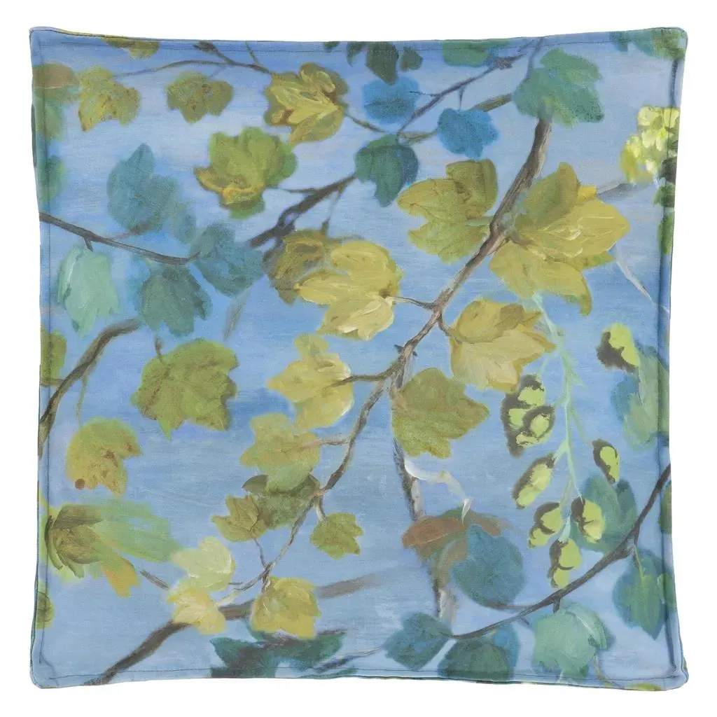 Outdoor Giardino Sergeto Cornflower Box Cushion