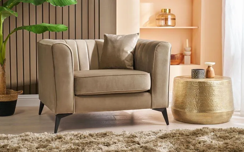 Margo Fabric Standard Chair