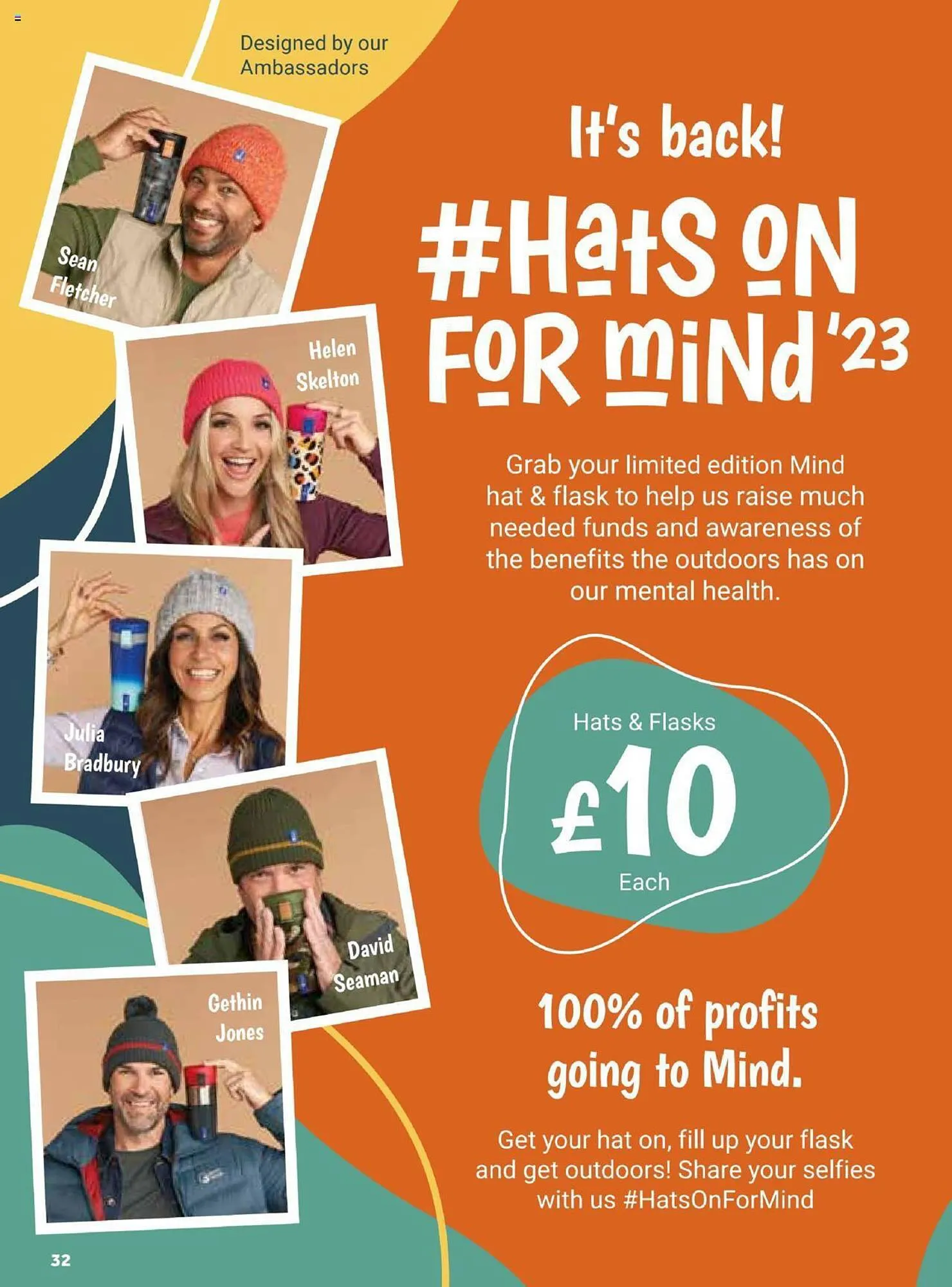 GO Outdoors leaflet from 13 November to 20 November 2023 - Catalogue Page 32