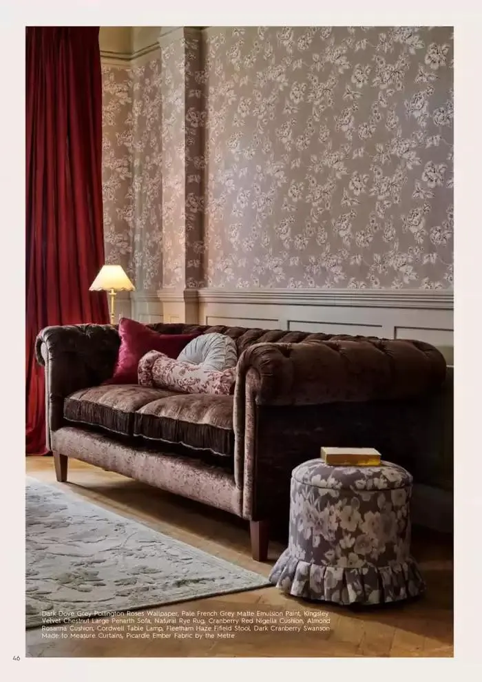 Autumn /Winter 2024 from 26 November to 20 March 2025 - Catalogue Page 46