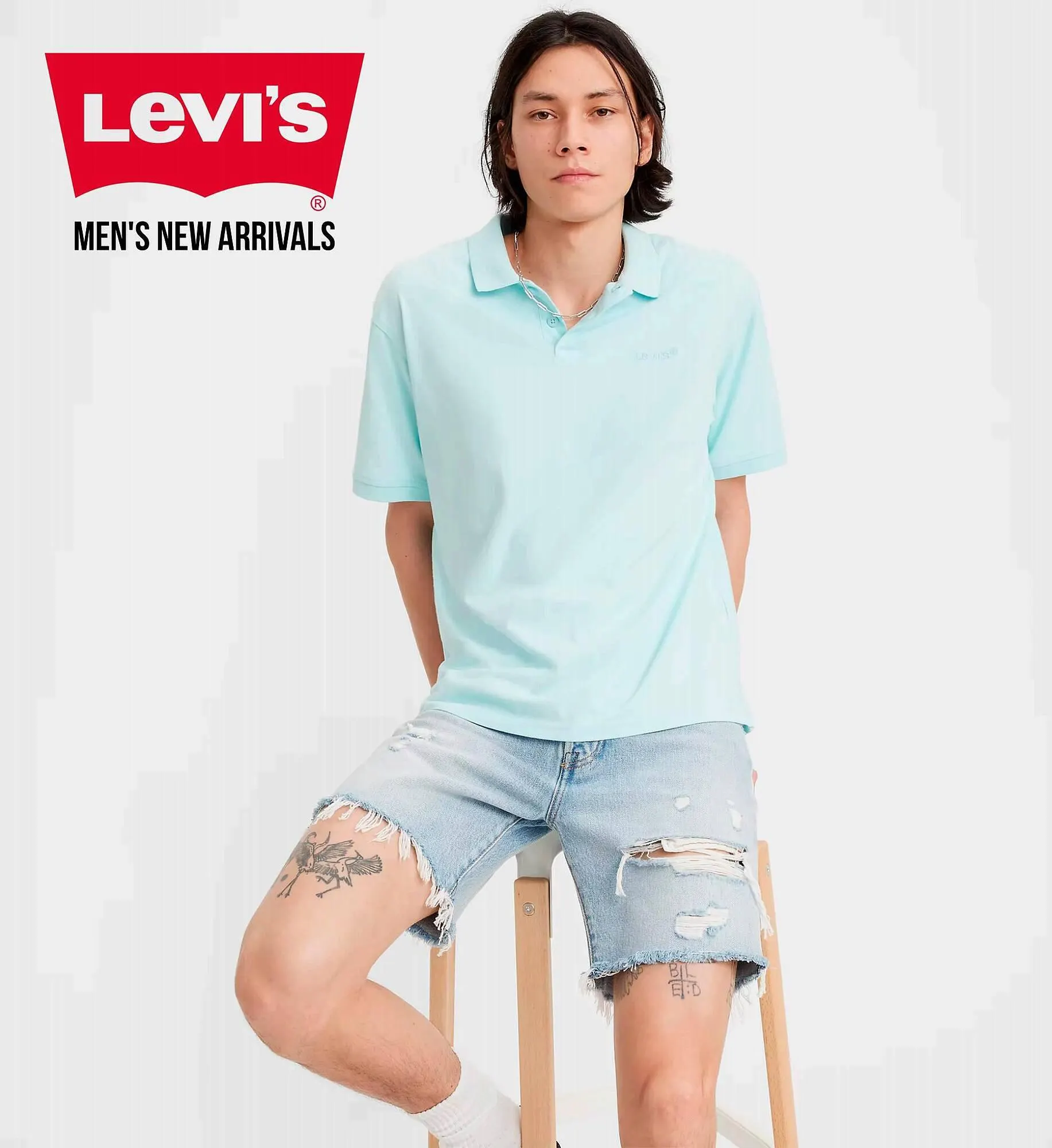 Levi's leaflet from 22 May to 11 July 2023 - Catalogue Page 1