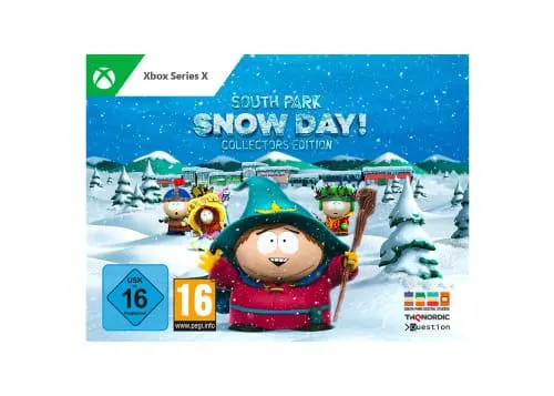 South Park: Snow Day! Collectors Edition (Xbox Series X)