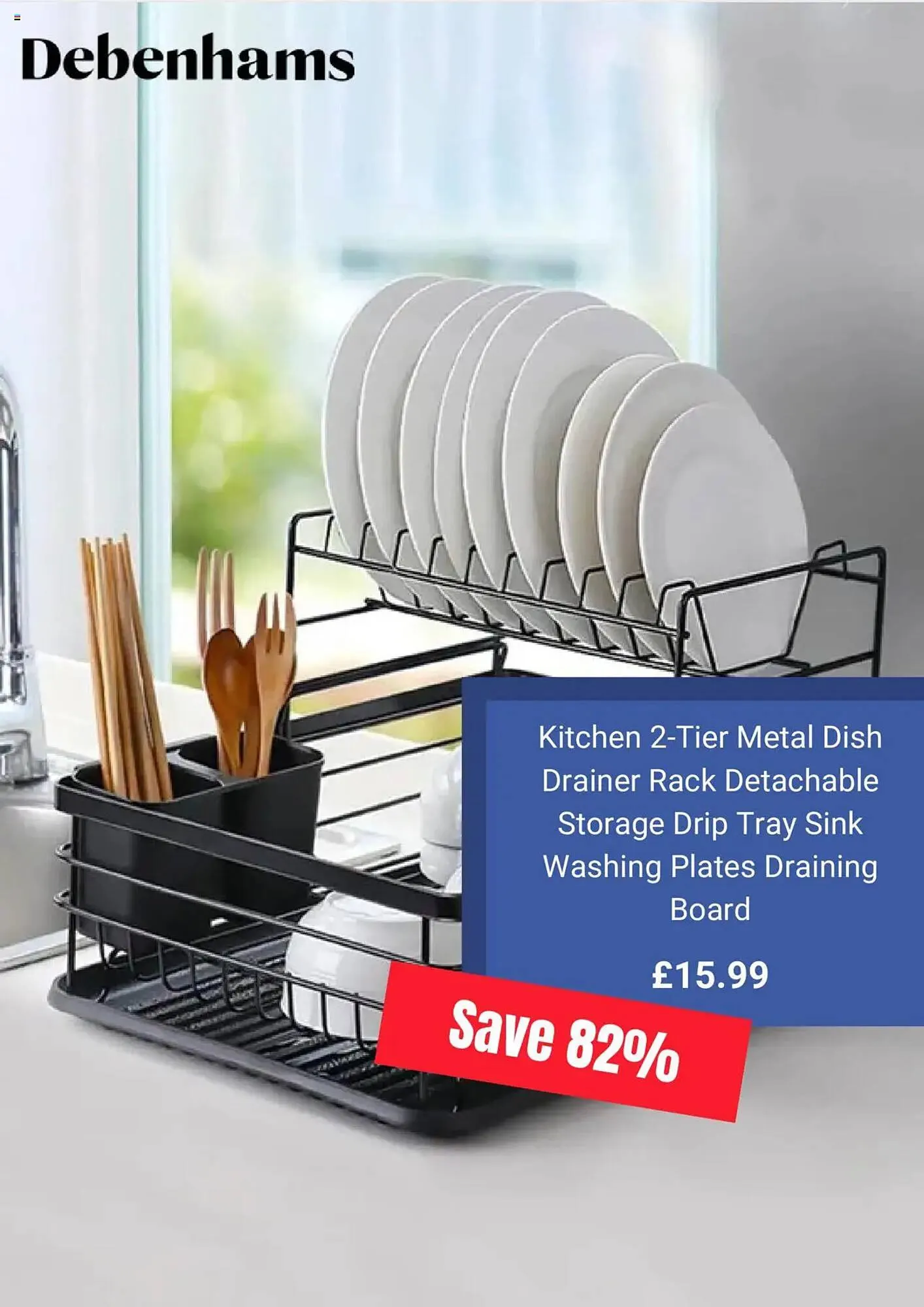 Debenhams leaflet from 11 June to 11 July 2025 - Catalogue Page 8