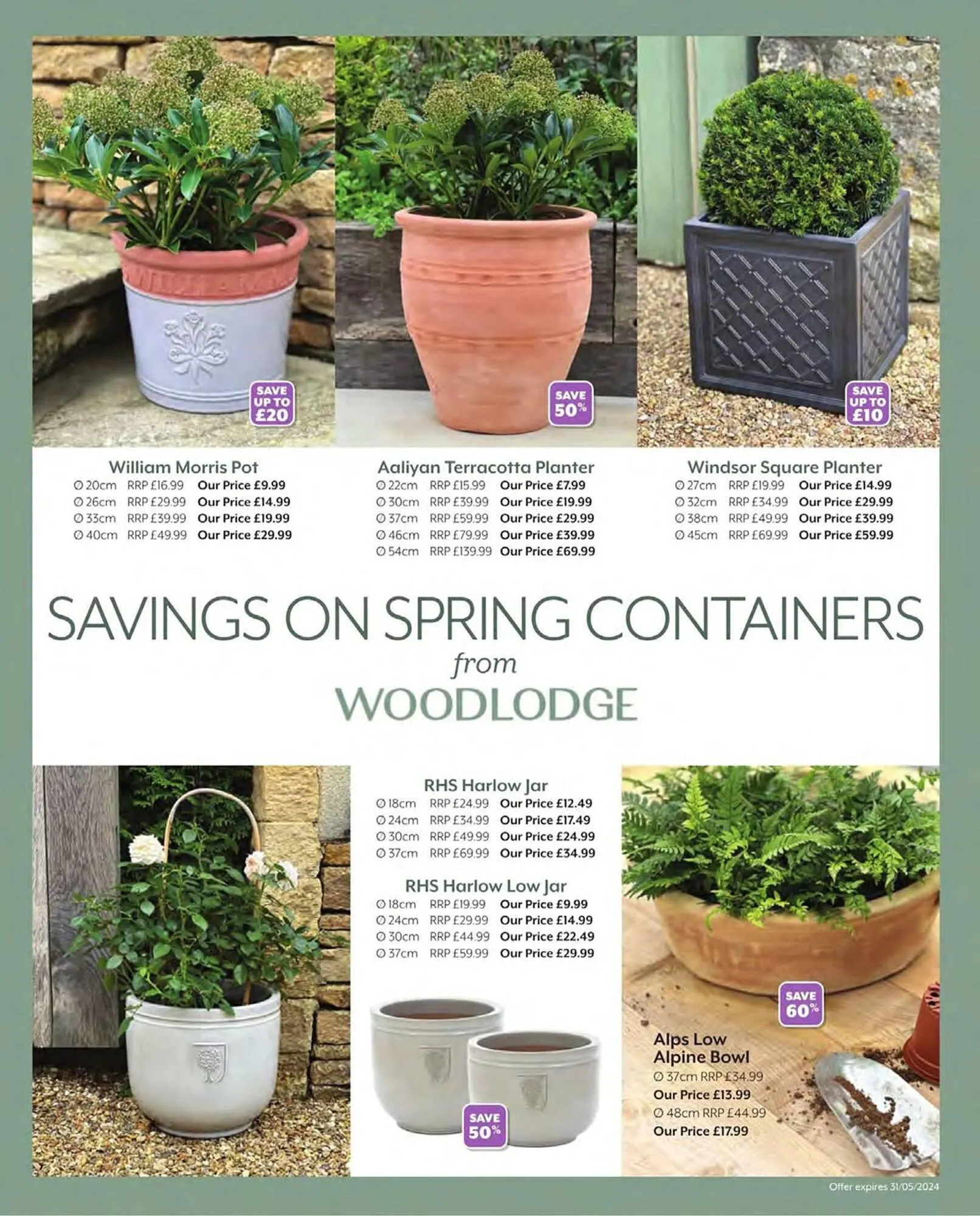 Squires Garden Centres leaflet from 1 March to 31 May 2024 - Catalogue Page 10