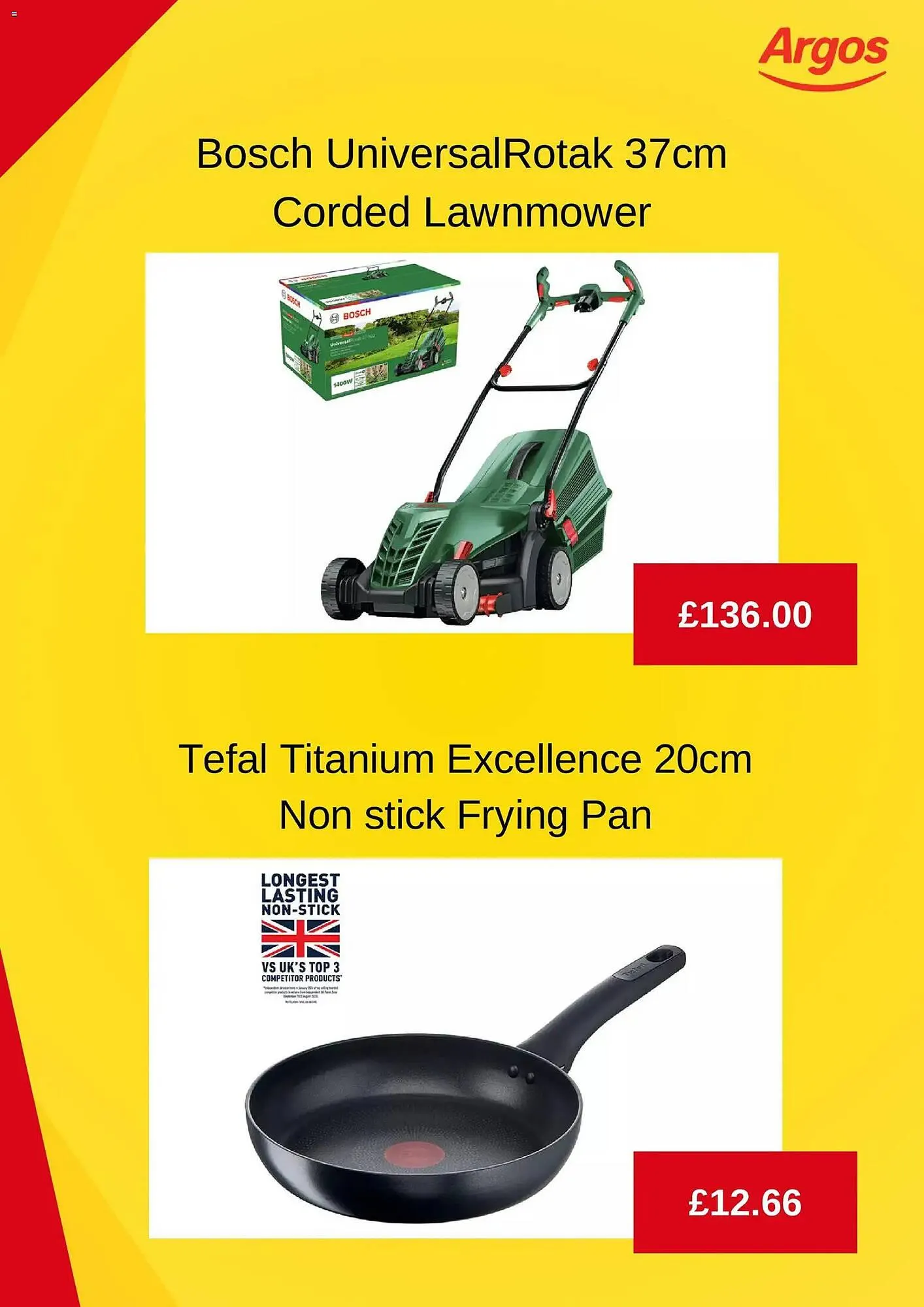 Argos catalogue from 10 February to 16 February 2026 - Catalogue Page 6